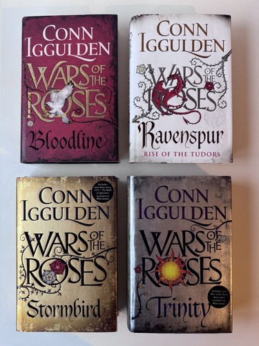 Conn iggulden complete - iggulden, 4