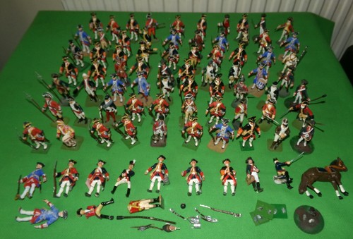 Huge lot 54mm - huge, of