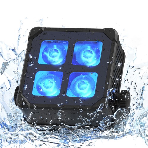 60w waterproof rgbw led - rgbw, par