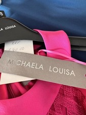 Michaela Louisa designer Fully Lined Women's Summer Dress Size 8 Wedding  Event