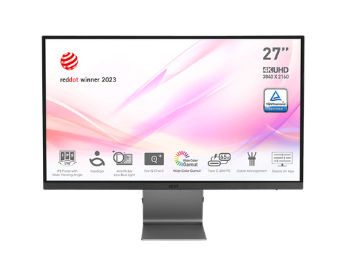 Msi modern md271ul - modern, 27''