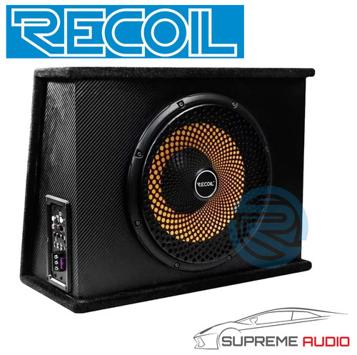Recoil shallow active - shallow, sub