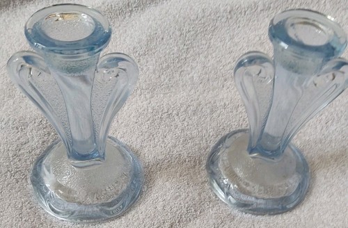 Pair bagley rutland - pair, glass