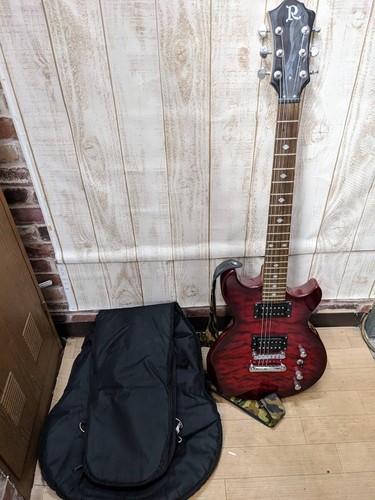 Rich electric guitar - electric,