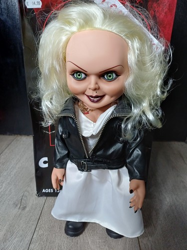 Tiffany talking doll from - talking,