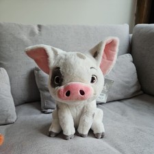 Pua From Moana Medium Soft Toy