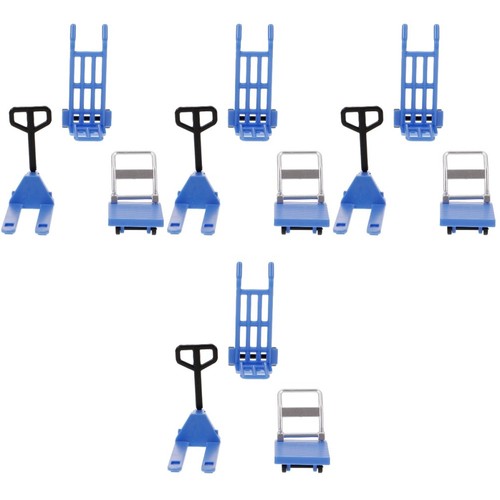 4sets mini house - 4sets,