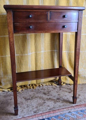 Antique edwardian mahogany - antique,