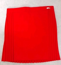 Women’s Girls PE SPORT red