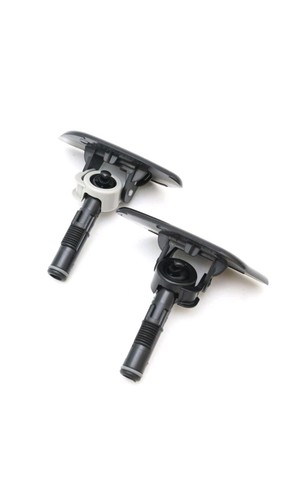 Headlight washer spray - headlight, nozzel