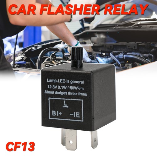 Pin cf13 02 - 3-pin, adjustable