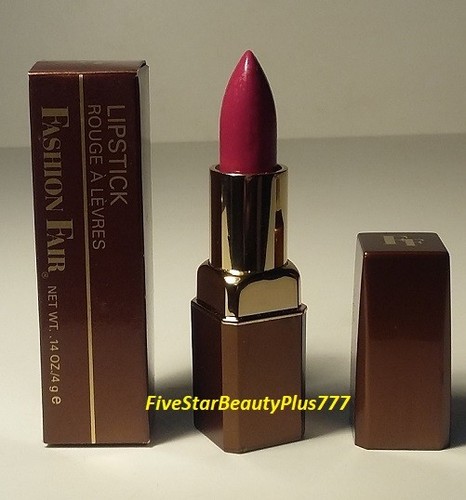 Fashion fair lipstick fiery - lipstick, *fiery