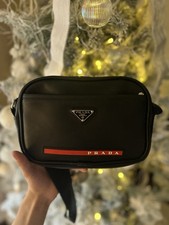 PRADA Messenger Bag Small
