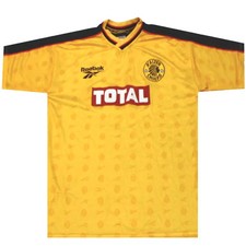 Kaizer Chiefs 1997-1998 Home Football Shirt (Excellent) M