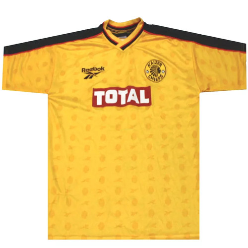 Kaizer chiefs 1997 - chiefs, home