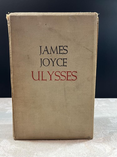 1934 james joyce ulysses - 1934,