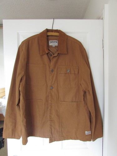 Stronghold jacket canvas - stronghold,
