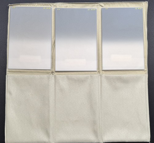 Lee filters graduation set - nd,