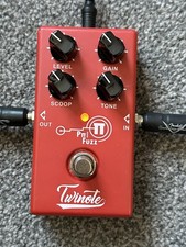 Twinote Pi Fuzz effects FX