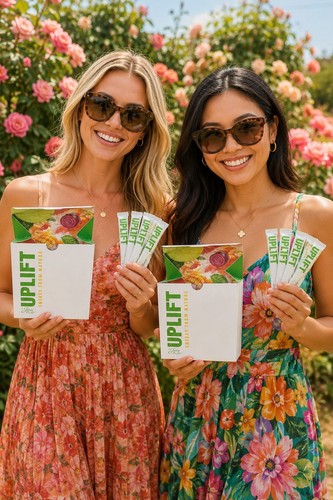 Juice plus complete uplift - complete,