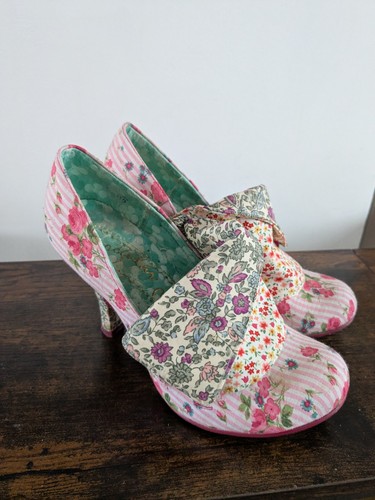 Irregular choice flick flack - irregular,