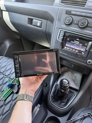 Pioneer avh x2800bt - pioneer,