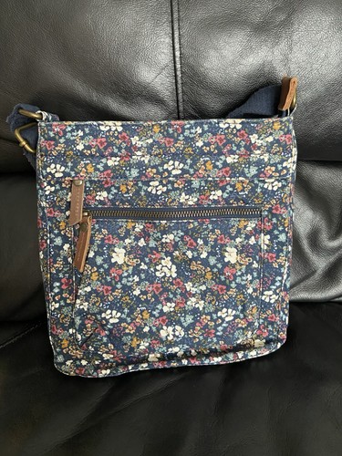 Fat face cross body bag - face,