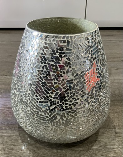Beautiful mosaic vase diamond - beautiful,