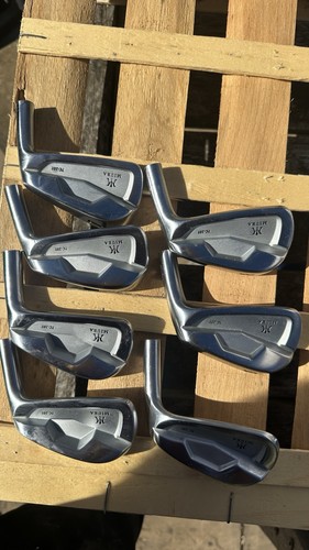 Miura heads 201 iron set - tc-,