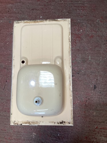 Baywindow dormobile sink - vw,