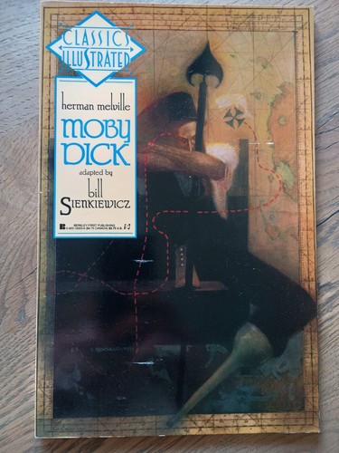 Moby dick classics - moby, (classics