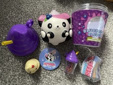 Smooshy Mushy Frozen Delights