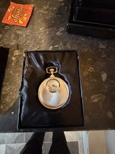 Silver plated heritage - silver, pocket