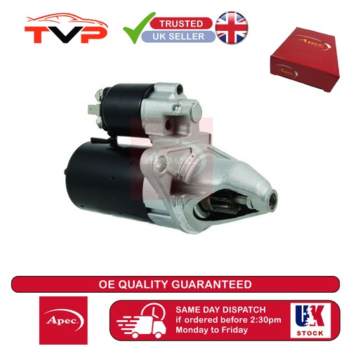 Apec starter motor - motor, for