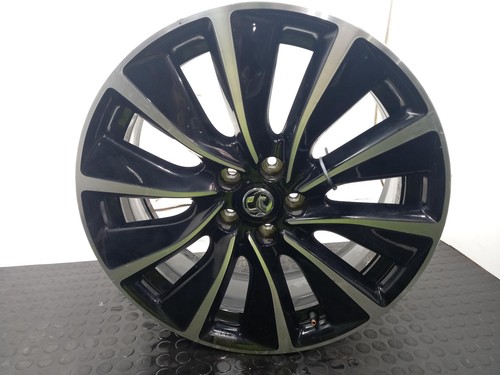 Vauxhall grandland alloy - grandland,