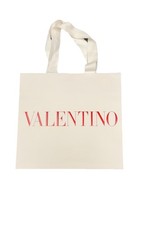 VALENTINO AUTHENTIQUE Gift Bag Size 26/25/11cm