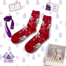 BEDLINGTON TERRIER CHRISTMAS