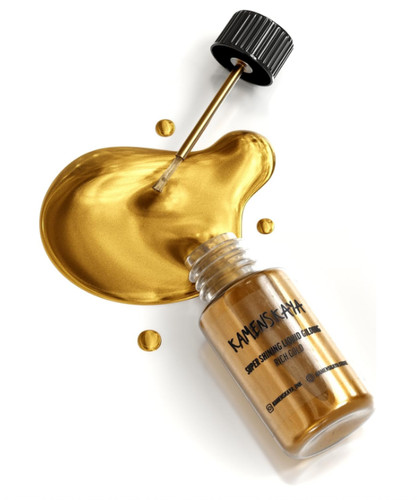 Liquid gold leaf - liquid,