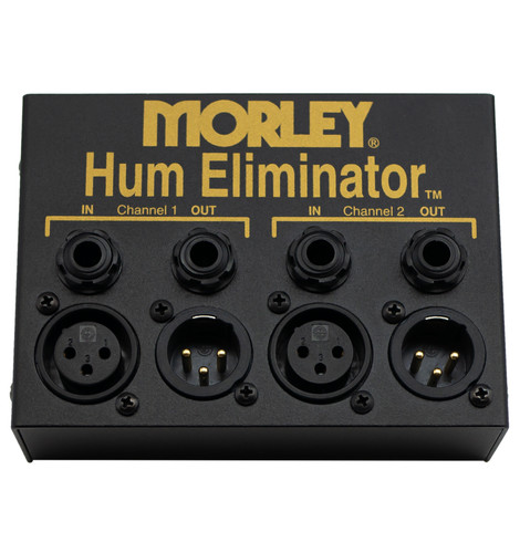 Morley hum eliminator - eliminator,, 2