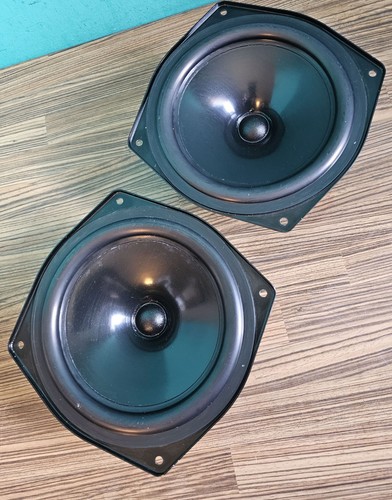Kef b200 sp1014 bass drivers - bass,