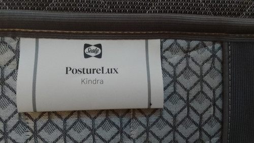 Sealy posturelux kindra double - posturelux,