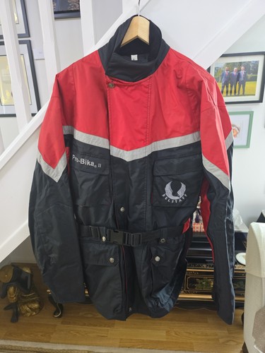 Large mens belstaff pro - large,
