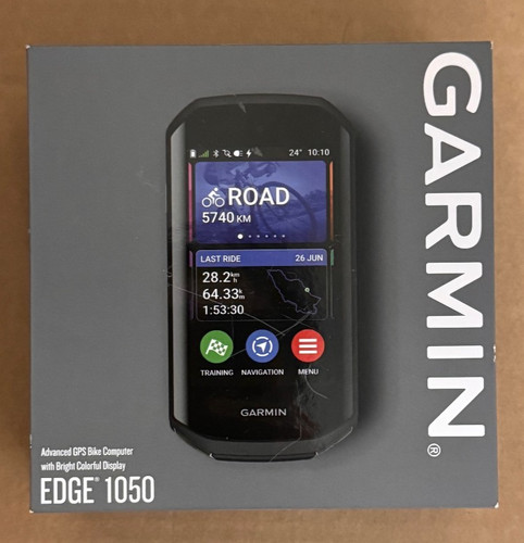 Garmin edge 1050 - 1050, gps