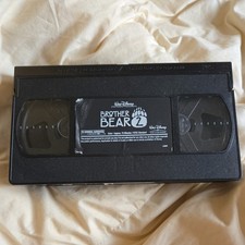 Brother Bear 2 Walt Disney VHS