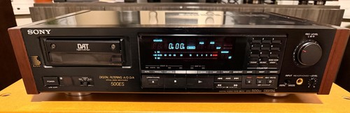 Sony dat 500 digital audio - dat,