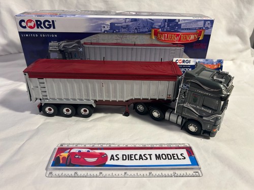 Corgi modern truck cc14113 - truck, daf