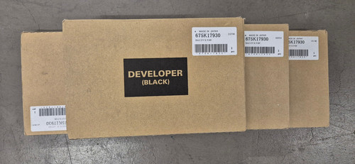 Xerox 675k17930 developer - xerox,