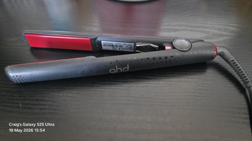 Ghd jemella black and - ghd,