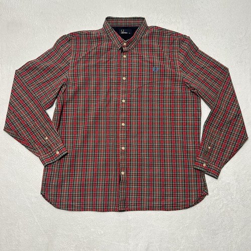 Fred perry mens red - fred,