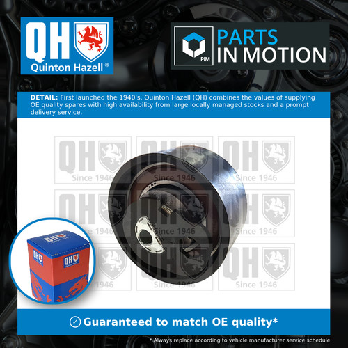 Timing belt tensioner fits - belt,